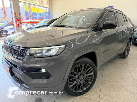COMPASS S T270 1.3 TB 4x2 FLEX AUT.