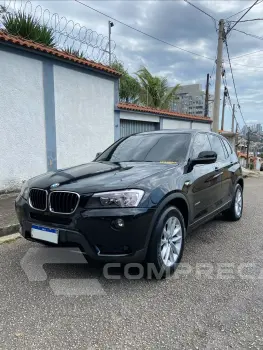 X3 3.0 35I 4X4 24V