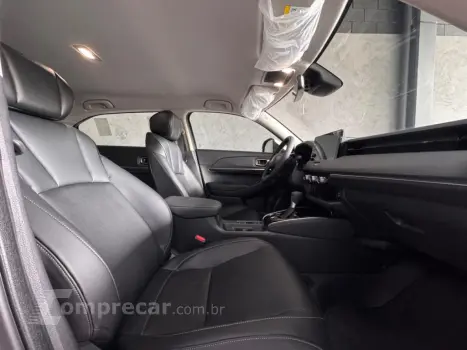 HR-V 1.5 DI I-VTEC FLEX EXL CVT