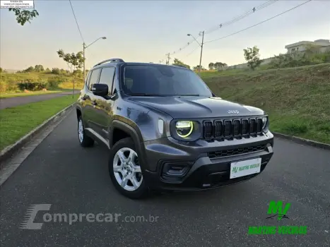 RENEGADE 1.3 T270 TURBO FLEX SPORT AT6