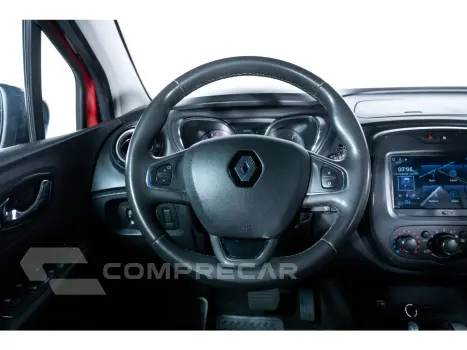 CAPTUR 1.6 16V SCE FLEX LIFE X-TRONIC