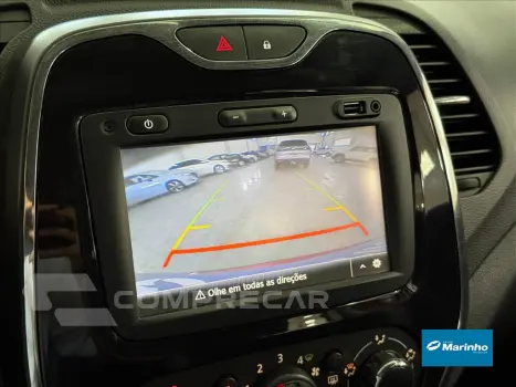 CAPTUR 1.6 16V SCE FLEX ZEN MANUAL