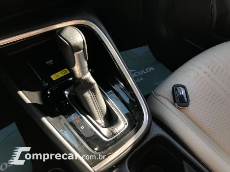 Hr-V 1.5 Di I-Vtec Turbo Flex Touring Cvt