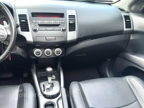 OUTLANDER 2.0 16V GASOLINA 4P AUTOMÁTICO