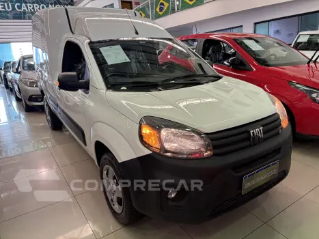 FIORINO 1.4 MPI FURGÃO ENDURANCE 8V FLEX 2P MANUAL