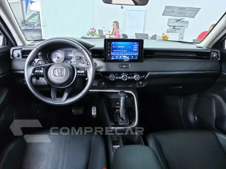 HR-V 1.5 DI I-VTEC FLEX EXL CVT