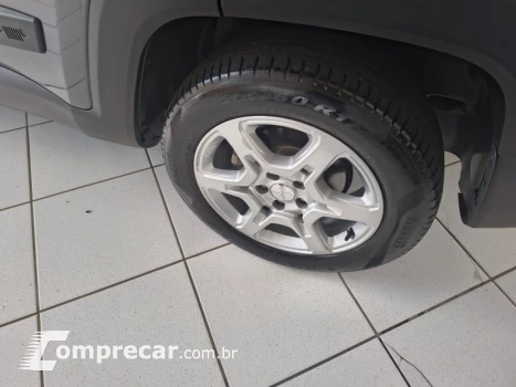 Renegade 1.3 16V 4P FLEX T270 SPORT TURBO AUTOMÁTICO