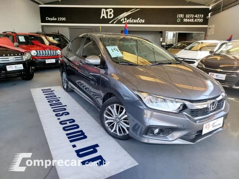 CITY 1.5 EXL Sedan 16V