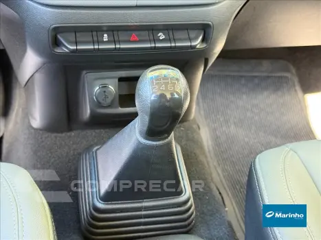 S10 2.5 16V FLEX ADVANTAGE CD 4X2 MANUAL