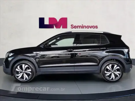 T-CROSS 1.4 250 TSI TOTAL FLEX HIGHLINE AUTOMÁTICO