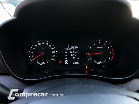 Hb20 1.0 12V Flex Comfort Manual