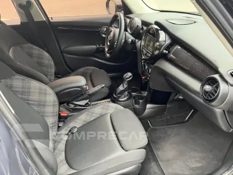 COOPER 2.0 16V Twinpower S TOP