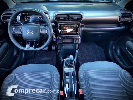 C4 CACTUS 1.6 VTI 120 Feel Eat6