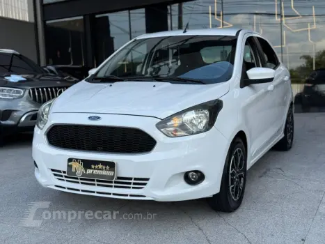 FORD KA 1.0 TI-VCT FLEX SE MANUAL 4 portas