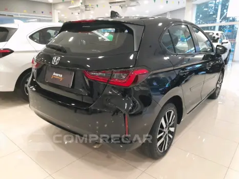 CITY 1.5 i-VTEC FLEX HATCH TOURING CVT