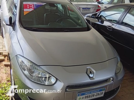 FLUENCE - 2.0 DYNAMIQUE 16V 4P MANUAL