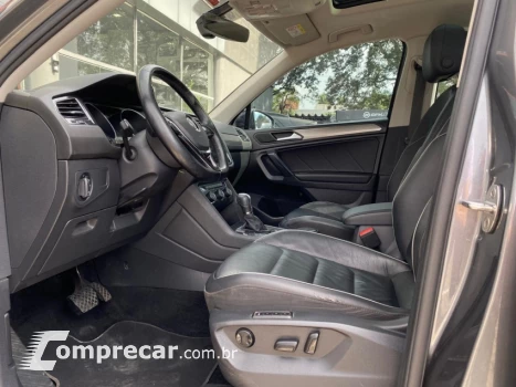 TIGUAN 1.4 250 TSI Allspace Comfortline
