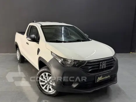 STRADA 1.3 FIREFLY FLEX ENDURANCE CS MANUAL