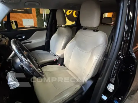 RENEGADE 1.8 16V FLEX LONGITUDE 4P AUTOMÁTICO