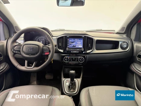 STRADA 1.0 TURBO 200 FLEX ULTRA CD CVT