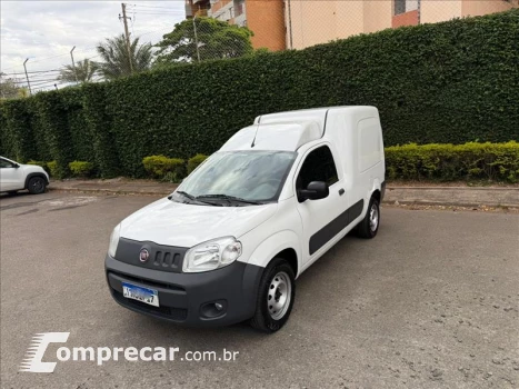 FIORINO 1.4 MPI Furgão Hard Working 8V