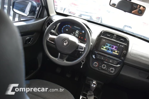 Kwid 1.0 12V 4P SCE FLEX INTENSE