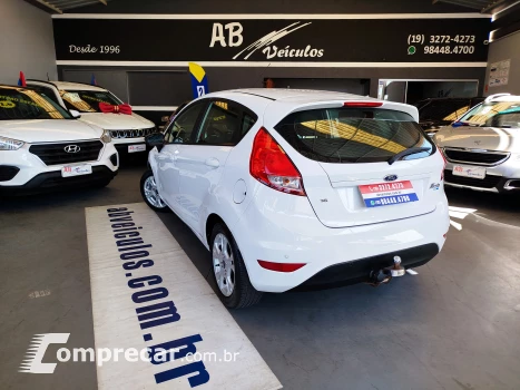 FIESTA 1.6 SE Hatch 16V
