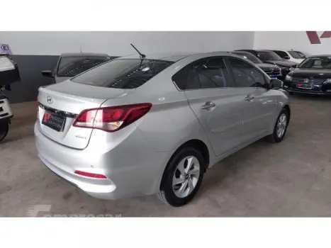 HB20S - 1.6 PREMIUM 16V 4P AUTOMÁTICO