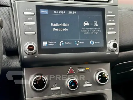 CRETA - 1.0 TGDI COMFORT AUTOMÁTICO