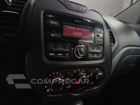 CAPTUR - 1.6 16V SCE LIFE X-TRONIC