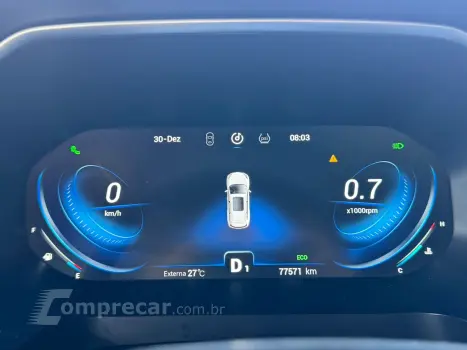 TIGGO 8 1.6 Tgdi TXS