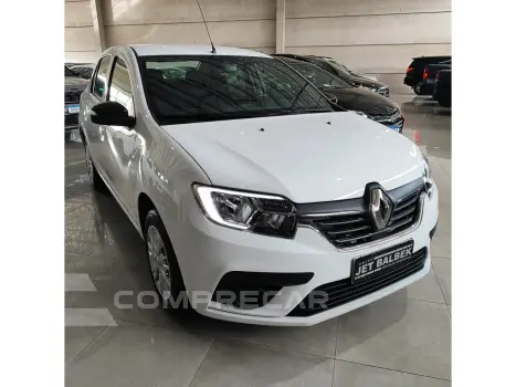 LOGAN 1.0 12V SCE FLEX ZEN MANUAL