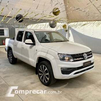 AMAROK 2.0 Trendline 4X4 CD 16V Turbo Intercooler