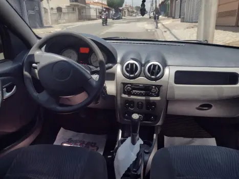 SANDERO 1.6 Privilège 8V