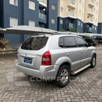 TUCSON 2.0 MPFI GLS Base 16V 143cv 2WD