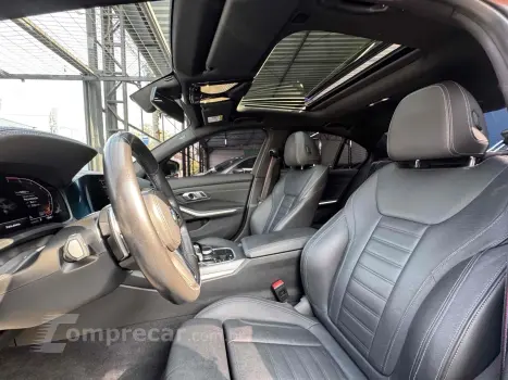 320i 2.0 16V TURBO FLEX M SPORT AUTOMÁTICO