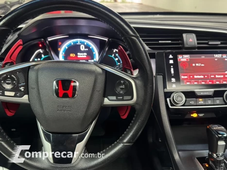 CIVIC 1.5 16V TURBO  TOURING 4P CVT