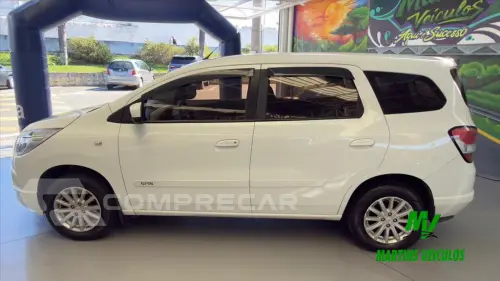 SPIN 1.8 LT 8V FLEX 4P MANUAL