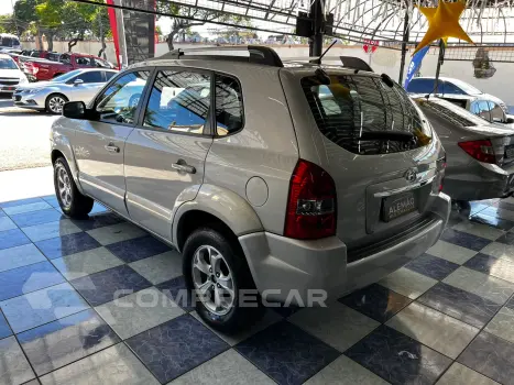 TUCSON 2.0 MPFI GLS TOP 16V 143cv 2WD