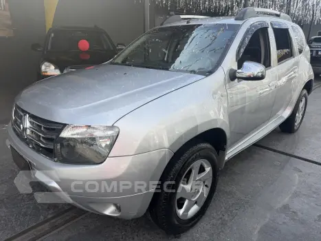 DUSTER 1.6 DYNAMIQUE 4X2 16V FLEX 4P MANUAL