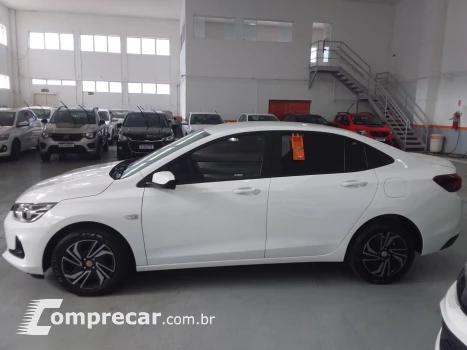 ONIX 1.0 TURBO FLEX LT AUTOMÁTICO