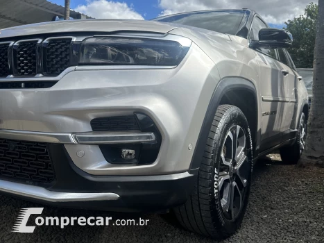 COMMANDER 1.3 T270 TURBO FLEX LIMITED AT6