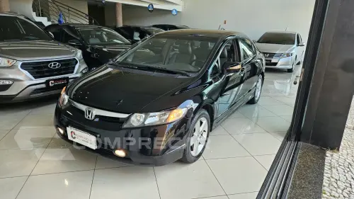 Honda CIVIC 1.8 LXS 16V 4 portas