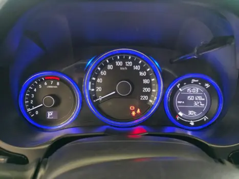 CITY 1.5 EXL Sedan 16V