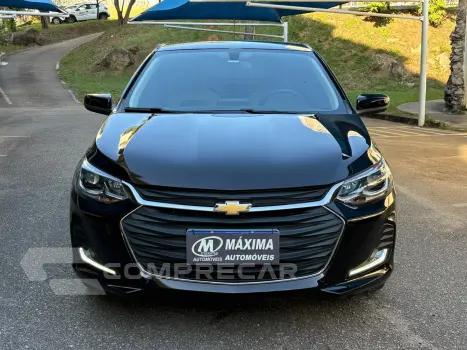 ONIX 1.0 Turbo Plus Premier