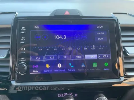 CITY Hatchback EXL 1.5 Flex 16V Aut.