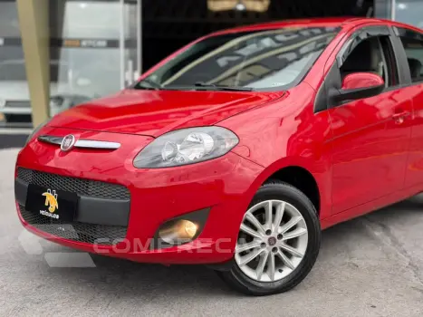 PALIO 1.6 MPI ESSENCE 16V FLEX 4P MANUAL