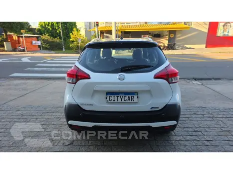 KICKS 1.6 16V FLEXSTART SL 4P XTRONIC