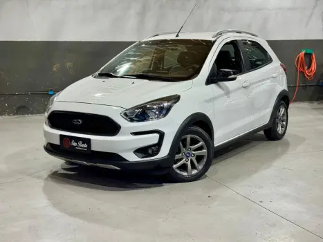 FORD KA 1.5 Ti-vct Freestyle 4 portas