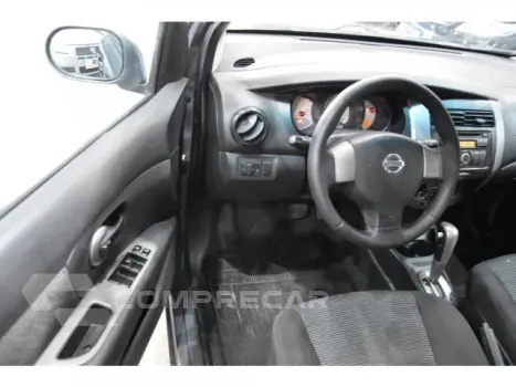LIVINA - 1.8 S 16V 4P AUTOMÁTICO